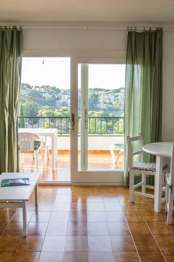 Apartamentos Encanto Del Mar กาลากัลดานา ภายนอก รูปภาพ
