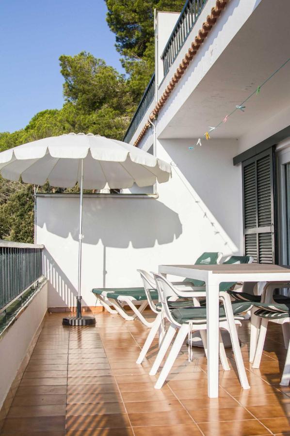 Apartamentos Encanto Del Mar กาลากัลดานา ภายนอก รูปภาพ