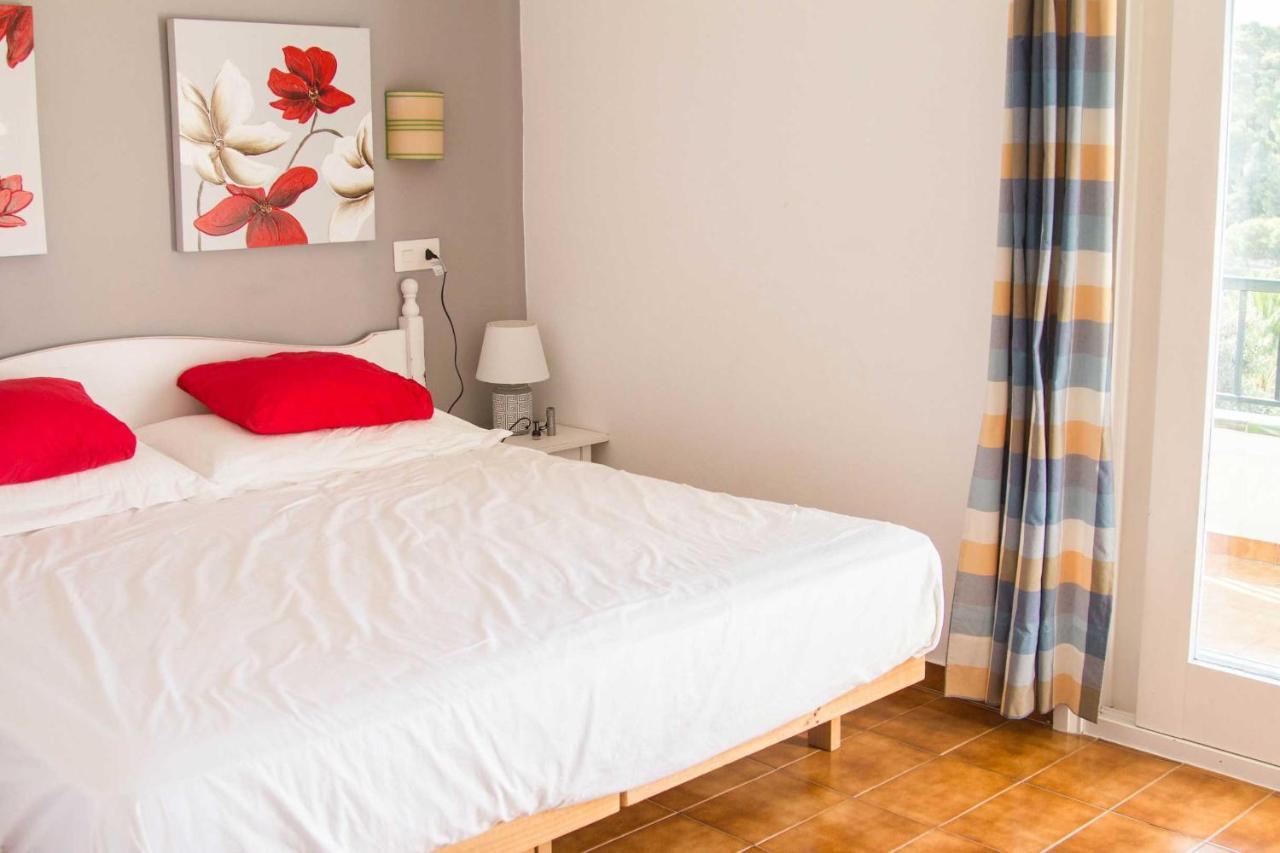 Apartamentos Encanto Del Mar กาลากัลดานา ภายนอก รูปภาพ