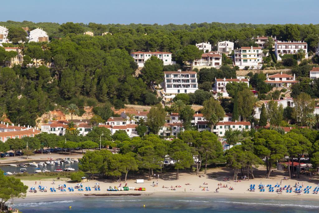 Apartamentos Encanto Del Mar กาลากัลดานา ภายนอก รูปภาพ