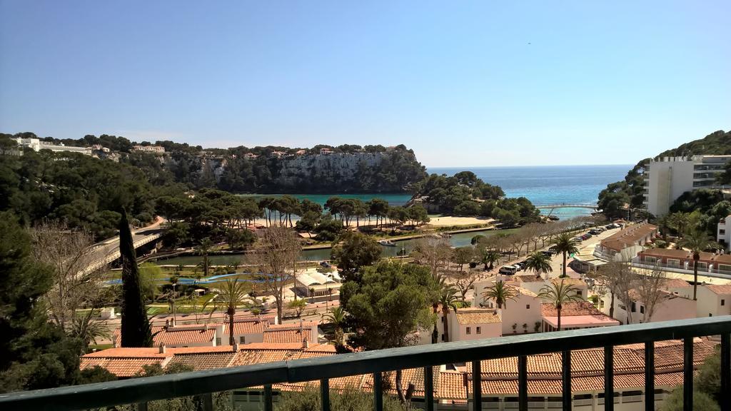 Apartamentos Encanto Del Mar กาลากัลดานา ภายนอก รูปภาพ