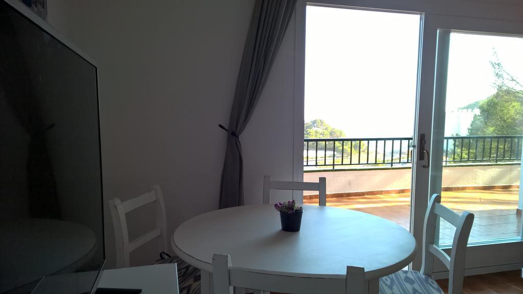 Apartamentos Encanto Del Mar กาลากัลดานา ภายนอก รูปภาพ