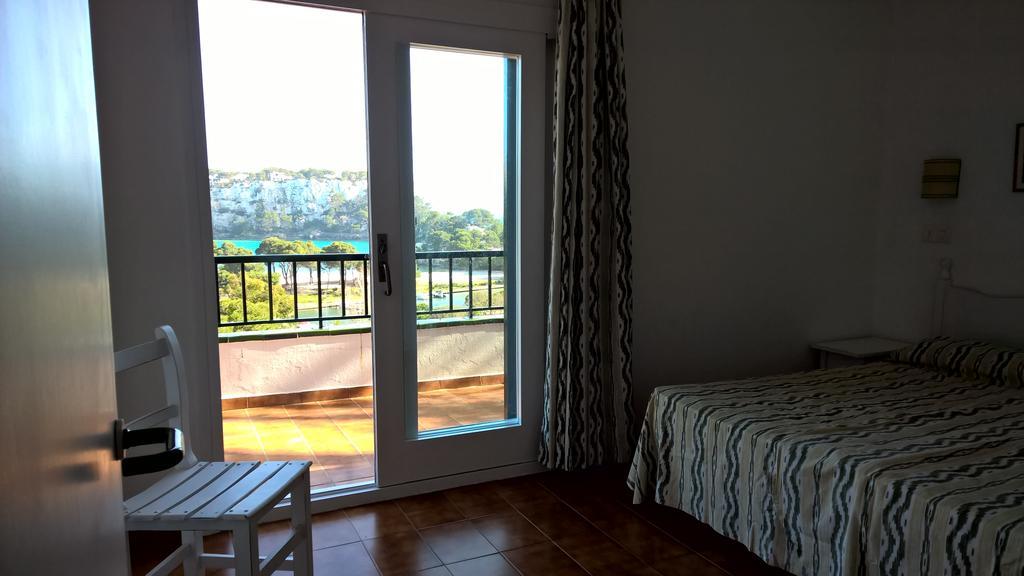 Apartamentos Encanto Del Mar กาลากัลดานา ภายนอก รูปภาพ