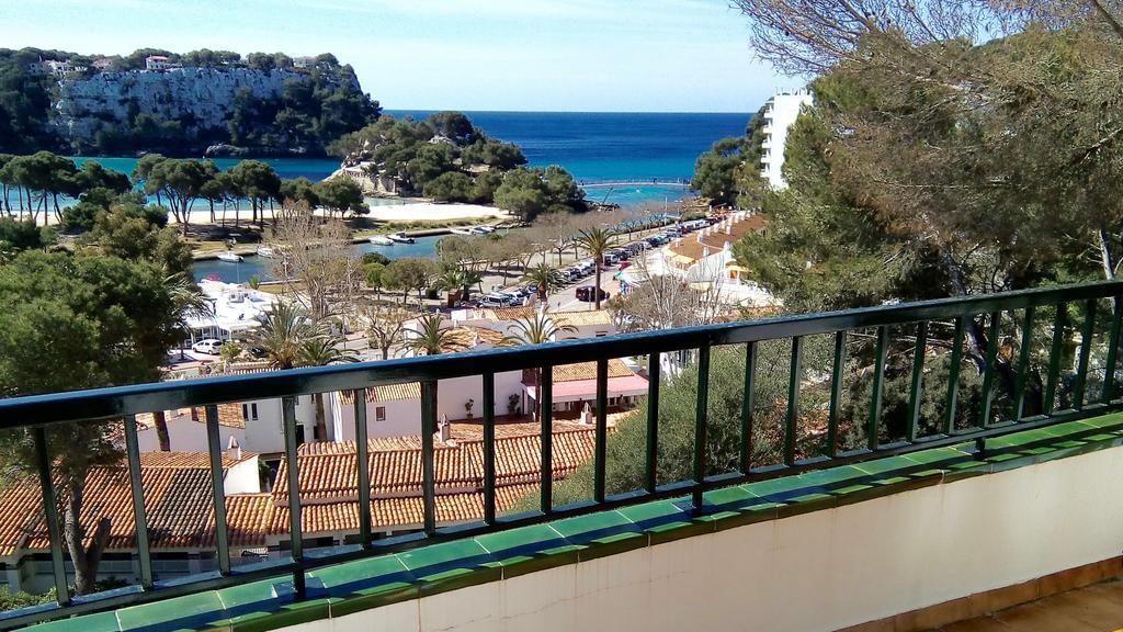 Apartamentos Encanto Del Mar กาลากัลดานา ภายนอก รูปภาพ