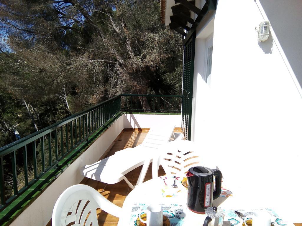 Apartamentos Encanto Del Mar กาลากัลดานา ภายนอก รูปภาพ