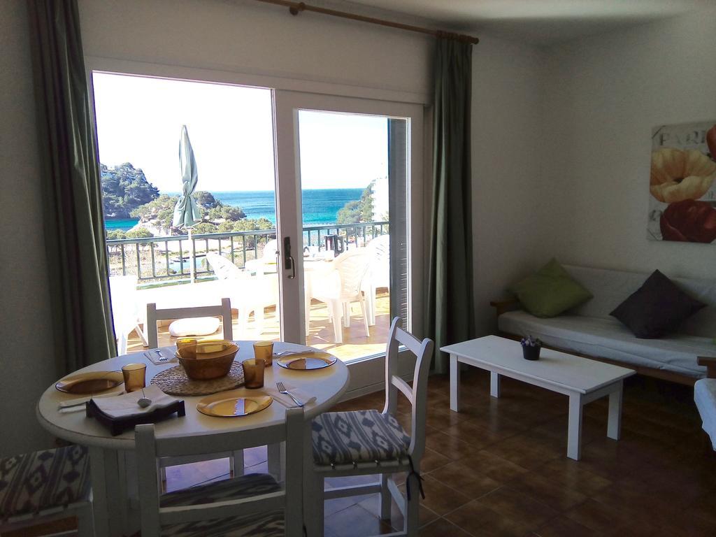 Apartamentos Encanto Del Mar กาลากัลดานา ภายนอก รูปภาพ