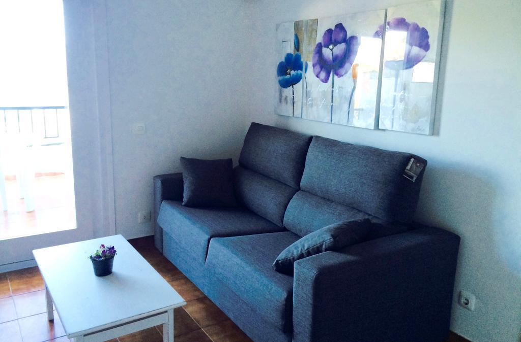 Apartamentos Encanto Del Mar กาลากัลดานา ภายนอก รูปภาพ