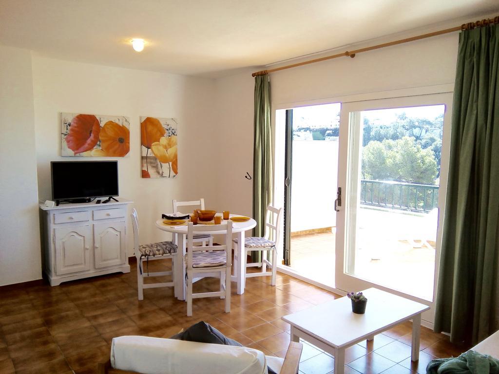 Apartamentos Encanto Del Mar กาลากัลดานา ภายนอก รูปภาพ
