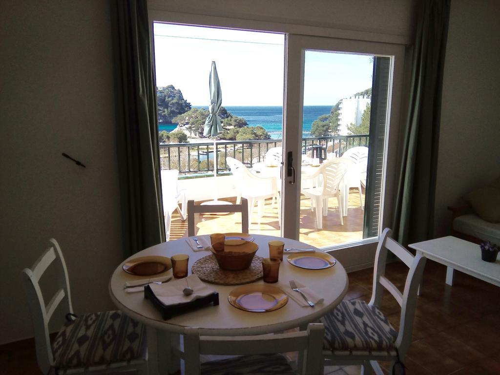 Apartamentos Encanto Del Mar กาลากัลดานา ภายนอก รูปภาพ