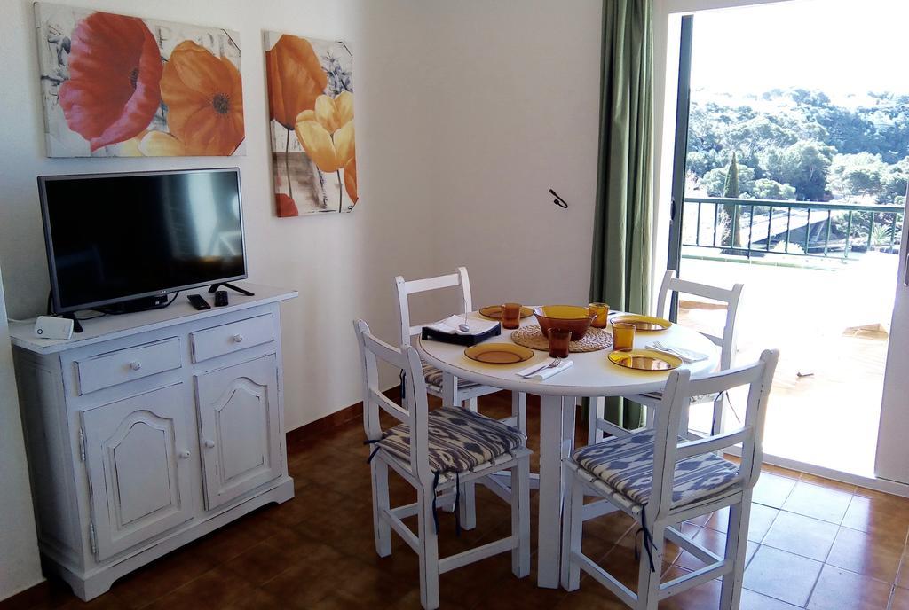 Apartamentos Encanto Del Mar กาลากัลดานา ภายนอก รูปภาพ