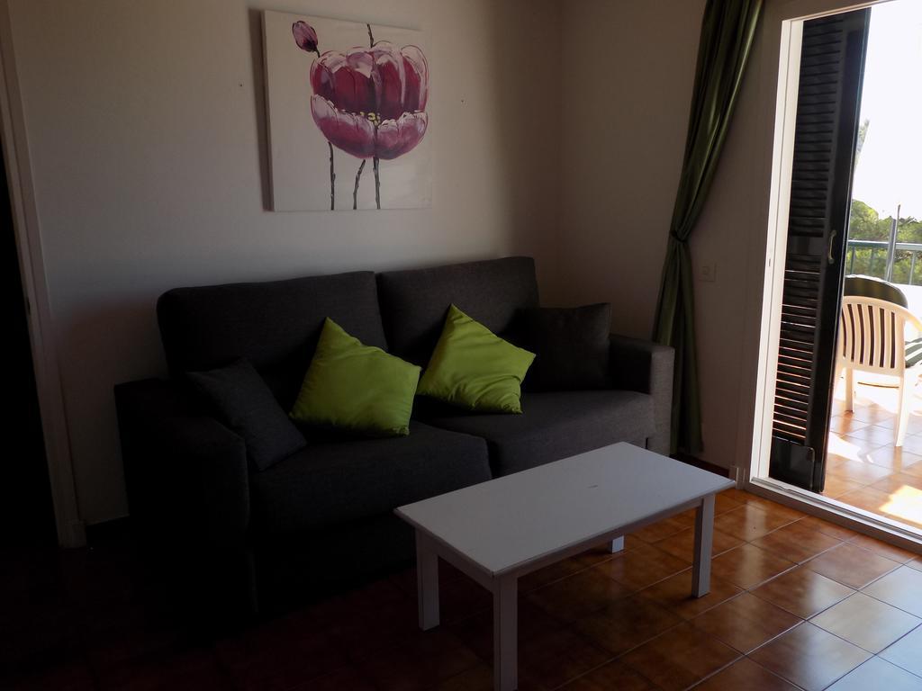 Apartamentos Encanto Del Mar กาลากัลดานา ภายนอก รูปภาพ