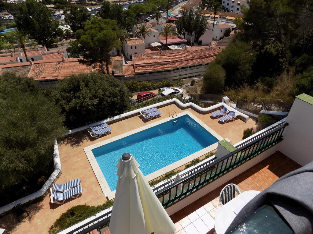 Apartamentos Encanto Del Mar กาลากัลดานา ภายนอก รูปภาพ