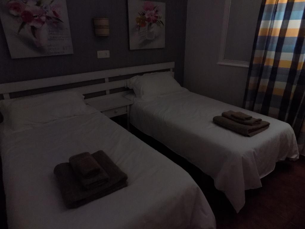 Apartamentos Encanto Del Mar กาลากัลดานา ภายนอก รูปภาพ