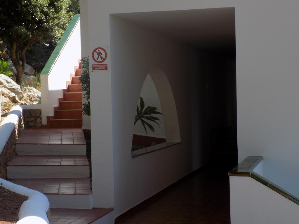 Apartamentos Encanto Del Mar กาลากัลดานา ภายนอก รูปภาพ