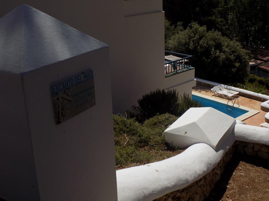 Apartamentos Encanto Del Mar กาลากัลดานา ภายนอก รูปภาพ