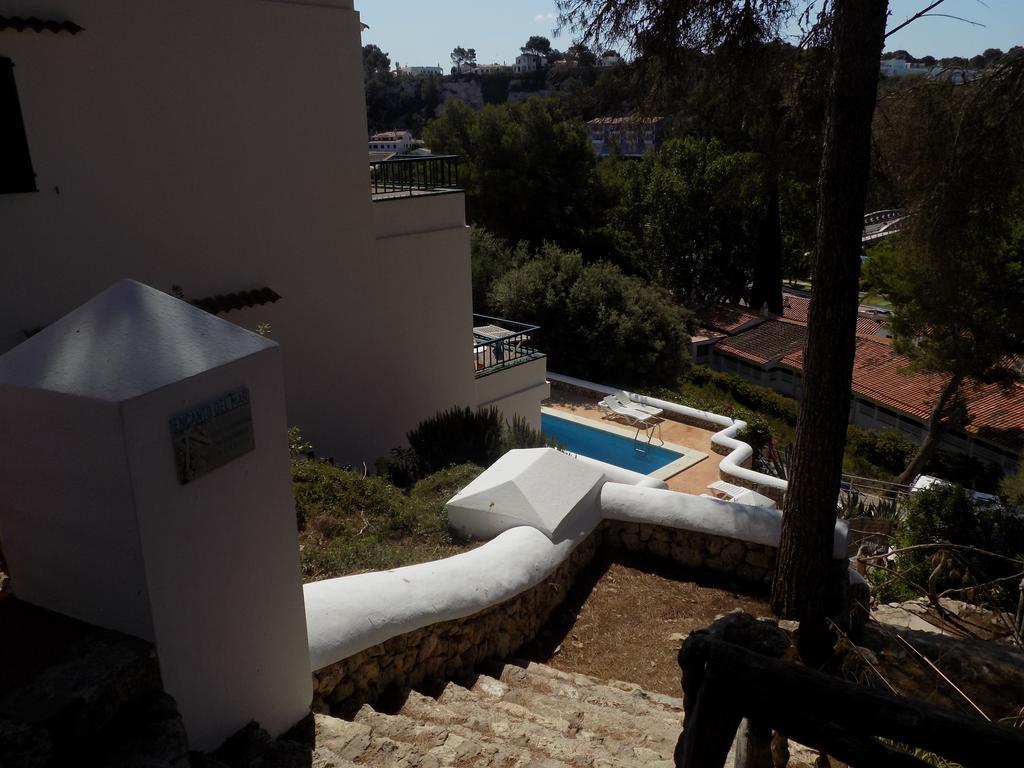 Apartamentos Encanto Del Mar กาลากัลดานา ภายนอก รูปภาพ