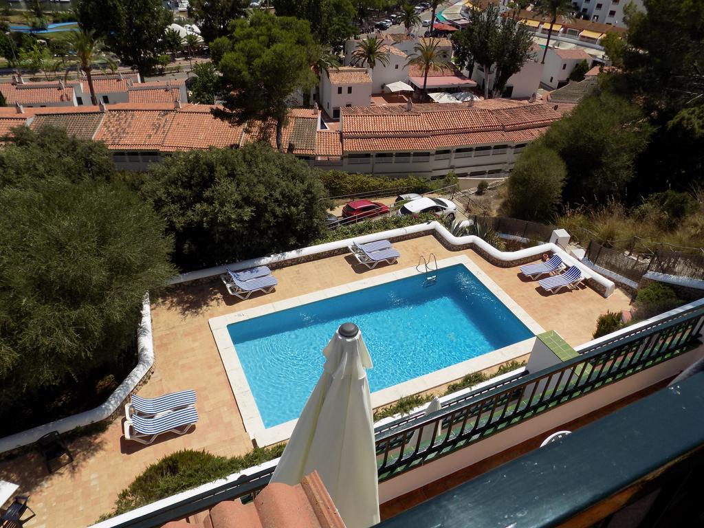 Apartamentos Encanto Del Mar กาลากัลดานา ภายนอก รูปภาพ