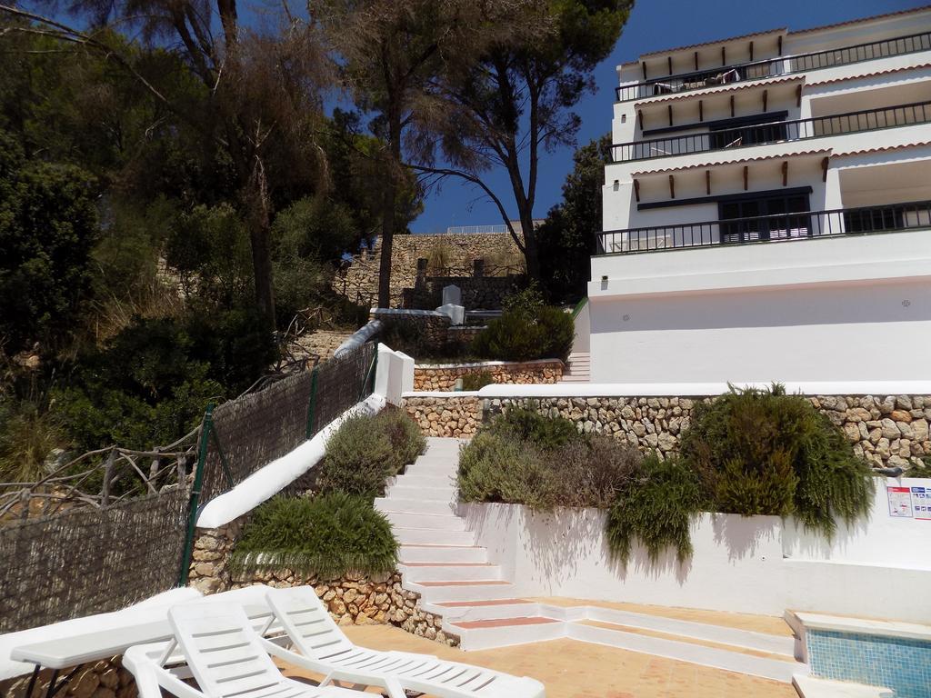 Apartamentos Encanto Del Mar กาลากัลดานา ภายนอก รูปภาพ