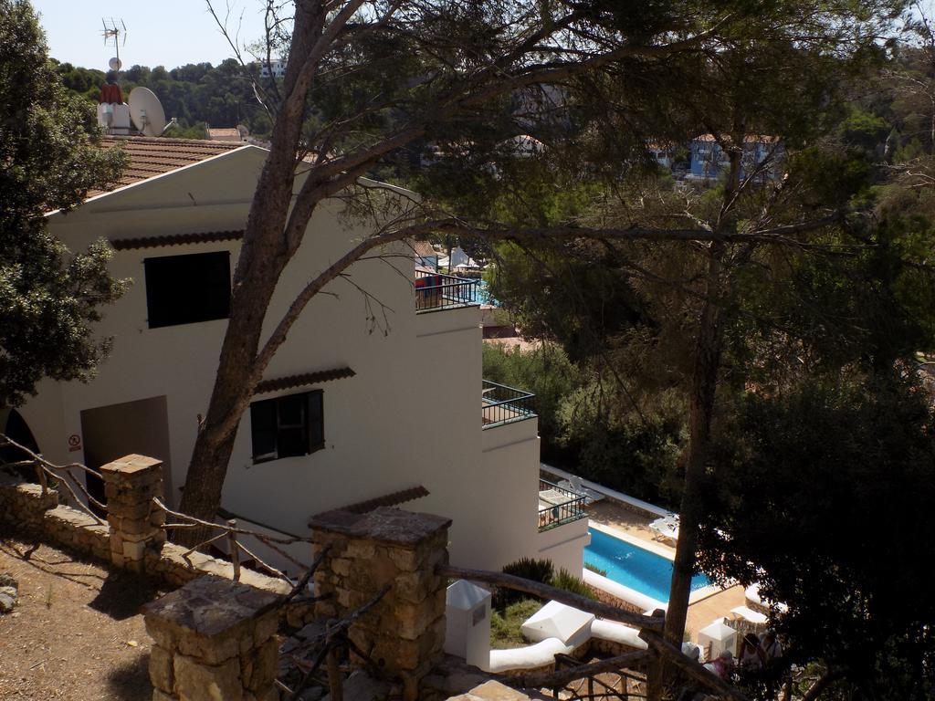 Apartamentos Encanto Del Mar กาลากัลดานา ภายนอก รูปภาพ