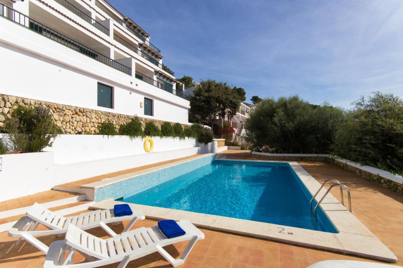 Apartamentos Encanto Del Mar กาลากัลดานา ภายนอก รูปภาพ