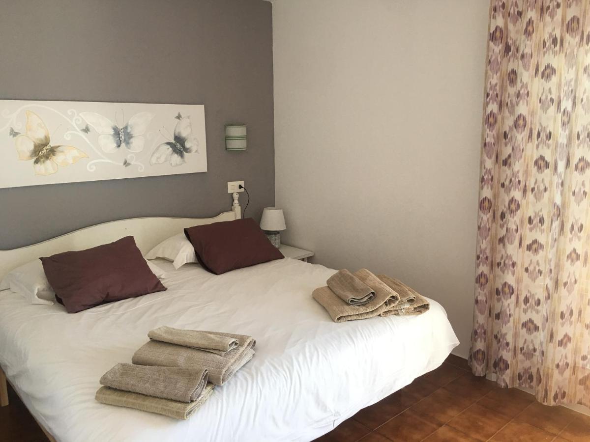 Apartamentos Encanto Del Mar กาลากัลดานา ภายนอก รูปภาพ