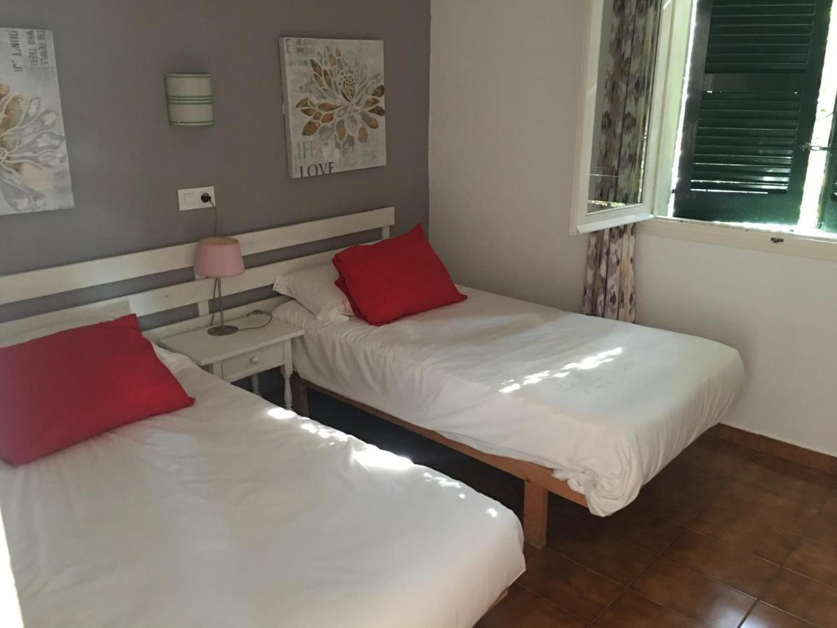 Apartamentos Encanto Del Mar กาลากัลดานา ภายนอก รูปภาพ