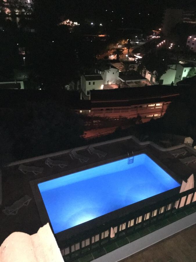 Apartamentos Encanto Del Mar กาลากัลดานา ภายนอก รูปภาพ